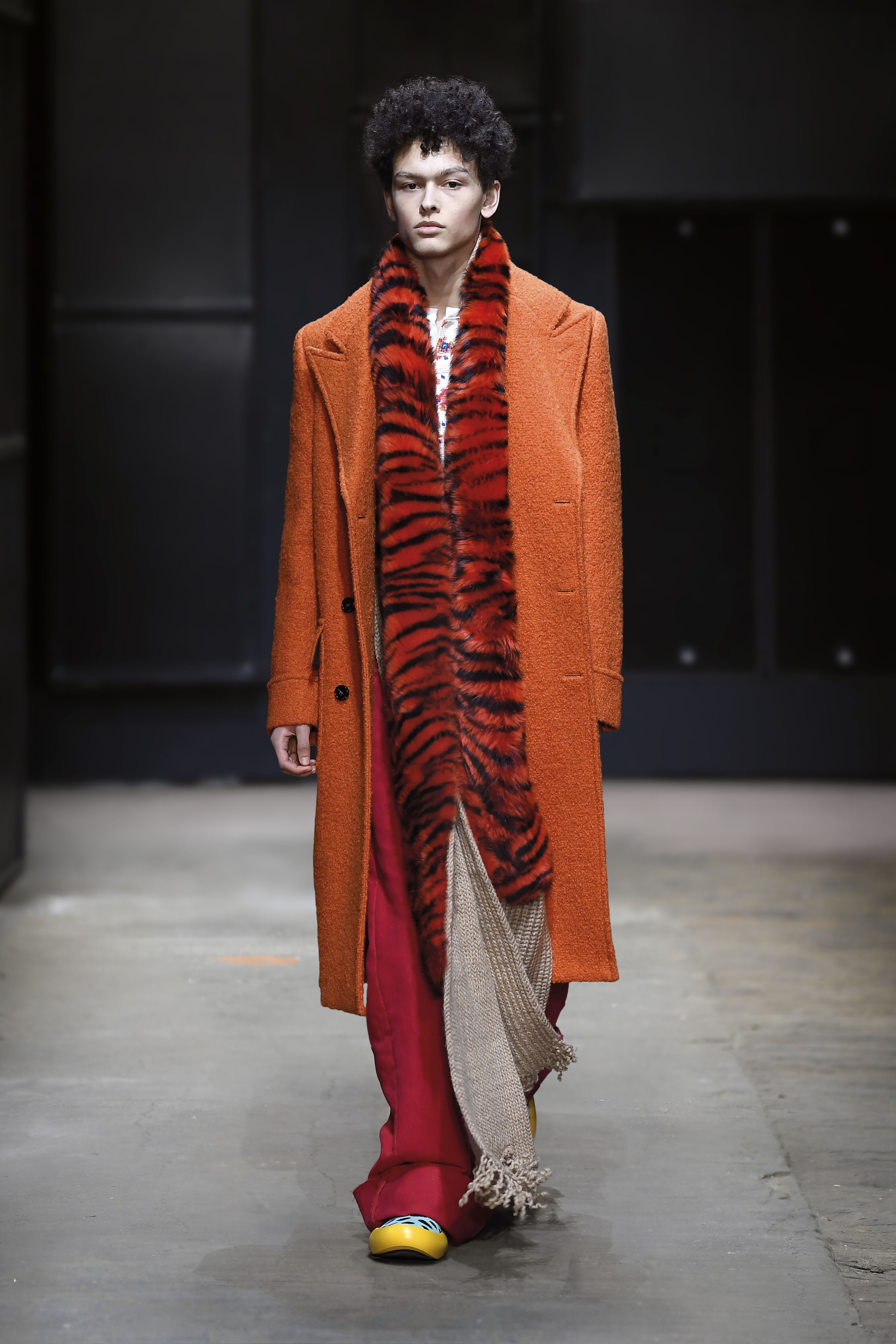 marni FW19 uomo